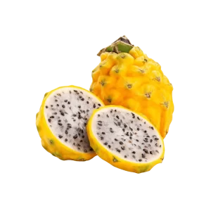 Dragon fruit yellow / Pitahaya amarilla 1KG