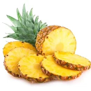 Honey gold pineapple / Piña oro miel 1KG