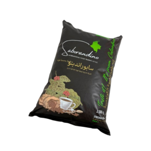 *ROASTED COFFE GROUND / CAFÉ TOSTADO MOLIDO 2000 GR