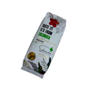 *ROASTED COFFE BEANS / CAFÉ TOSTADO EN GRANO 500 GR