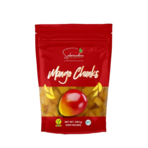 DoyPack; Mango Chunks – 454 g (1 lb)