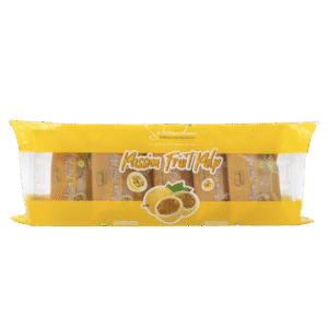 Frozen Passion fruit Pulp – 1 kg (10 × 100 g Units)