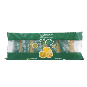 Frozen lulo Pulp – 1 kg (10 × 100 g Units)