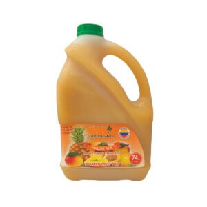 Purée; YELLOW MIX , 74 oz (2.1 kg)