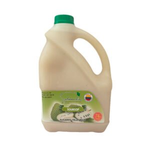 Purée; SOURSOP , 74 oz (2.1 kg)