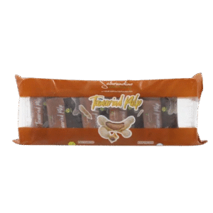 Frozen Tamarind Pulp – 1 kg (10 × 100 g Units)